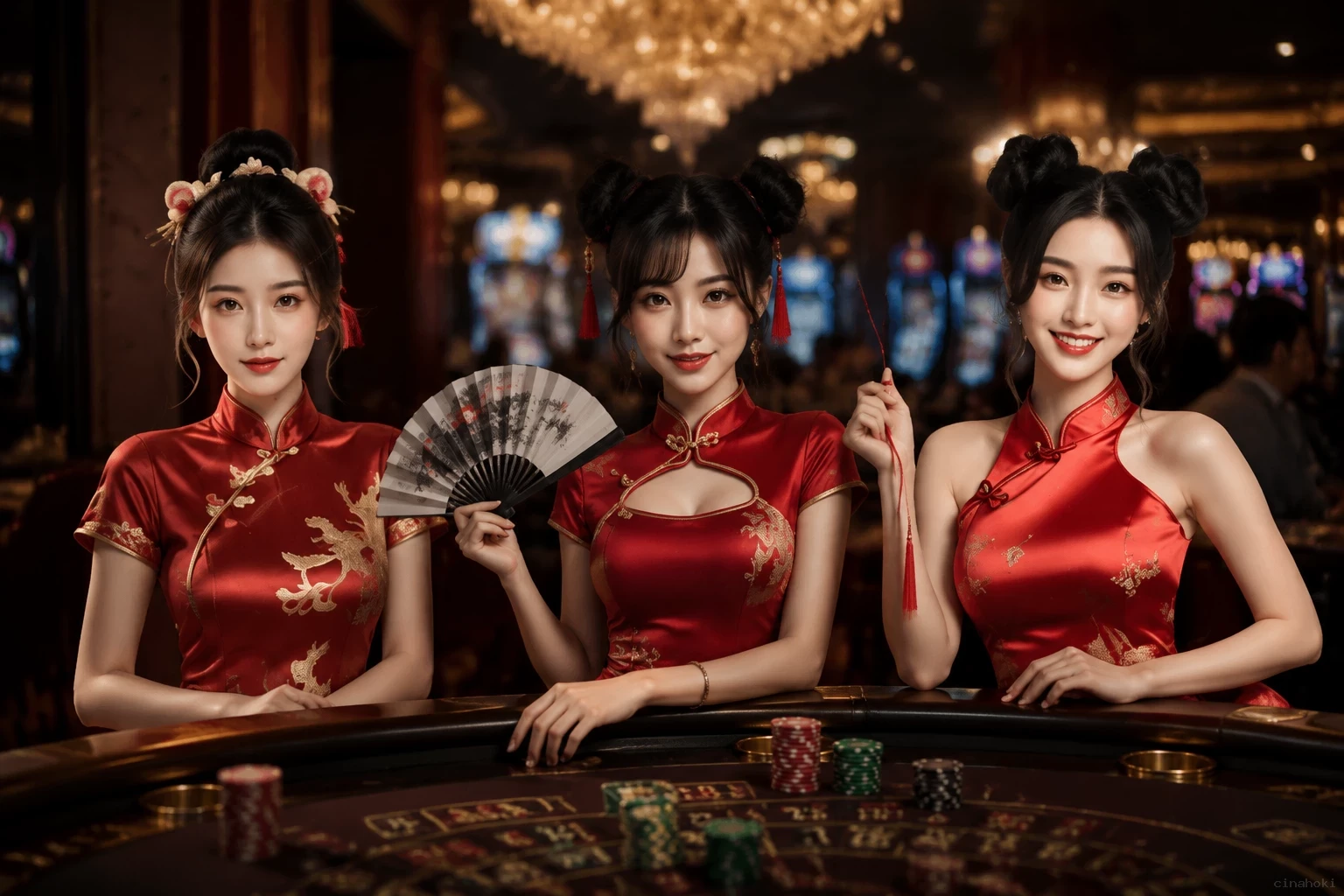 Menjelajahi Fitur Menarik di Situs APK cinahoki